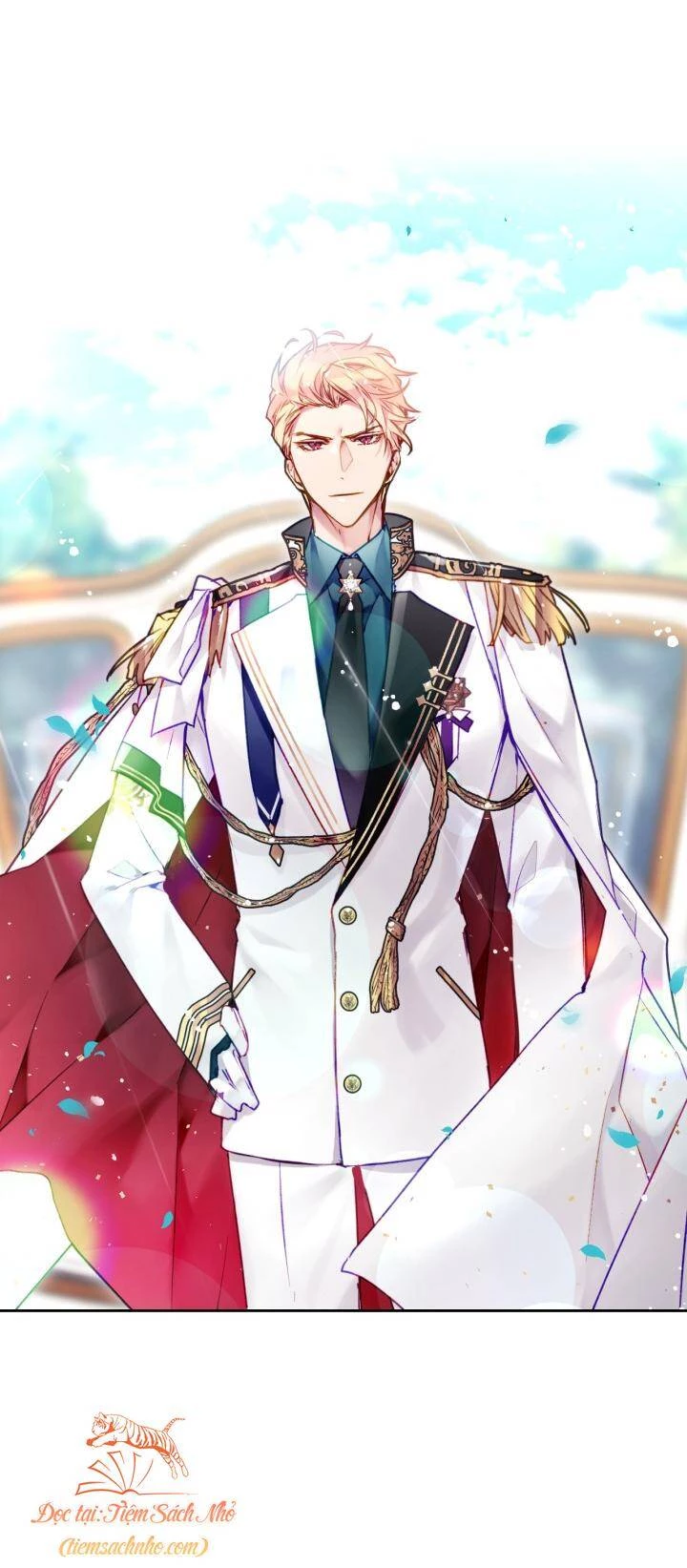 Kết Thúc Của Nhân Vật Phản Diện Chỉ Có Thể Là Cái Chết Chapter 99 - Trang 4