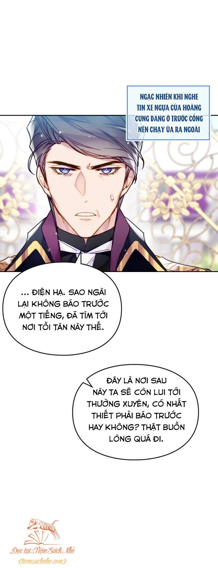 Kết Thúc Của Nhân Vật Phản Diện Chỉ Có Thể Là Cái Chết Chapter 99 - Trang 4