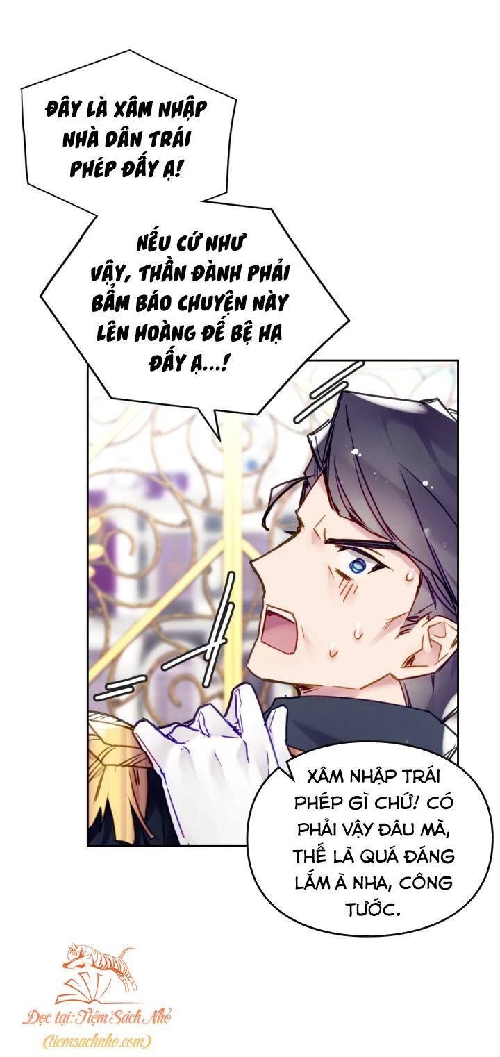 Kết Thúc Của Nhân Vật Phản Diện Chỉ Có Thể Là Cái Chết Chapter 99 - Trang 4