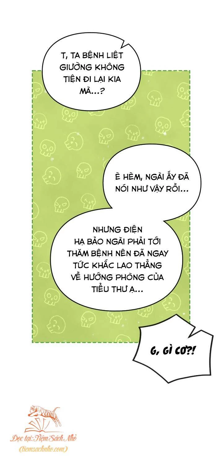 Kết Thúc Của Nhân Vật Phản Diện Chỉ Có Thể Là Cái Chết Chapter 99 - Trang 4