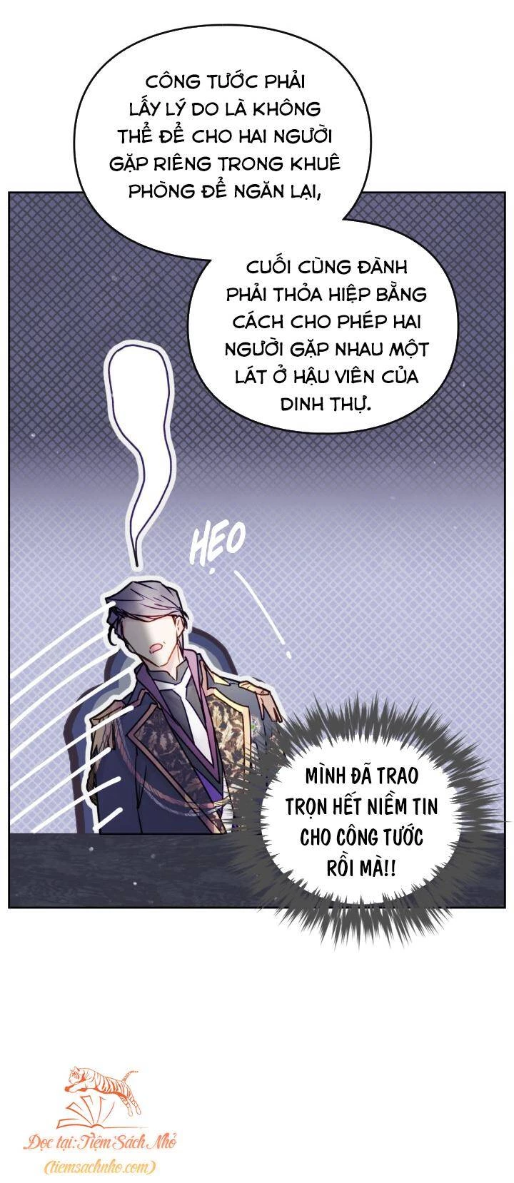 Kết Thúc Của Nhân Vật Phản Diện Chỉ Có Thể Là Cái Chết Chapter 99 - Trang 4