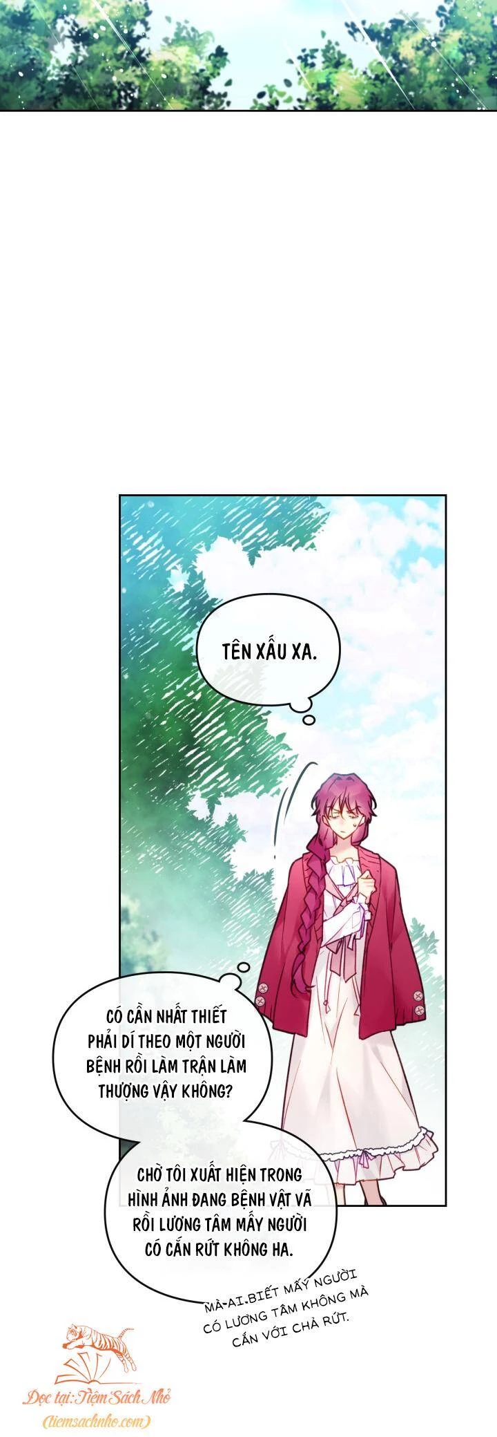 Kết Thúc Của Nhân Vật Phản Diện Chỉ Có Thể Là Cái Chết Chapter 99 - Trang 4