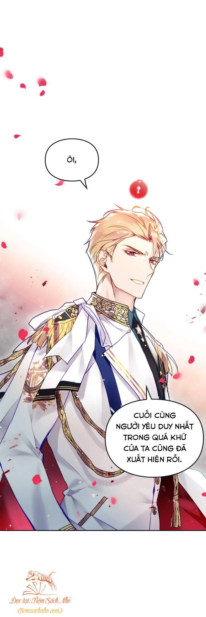 Kết Thúc Của Nhân Vật Phản Diện Chỉ Có Thể Là Cái Chết Chapter 99 - Trang 4
