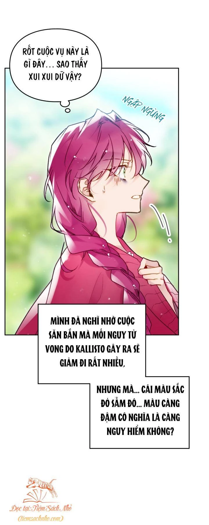 Kết Thúc Của Nhân Vật Phản Diện Chỉ Có Thể Là Cái Chết Chapter 99 - Trang 4