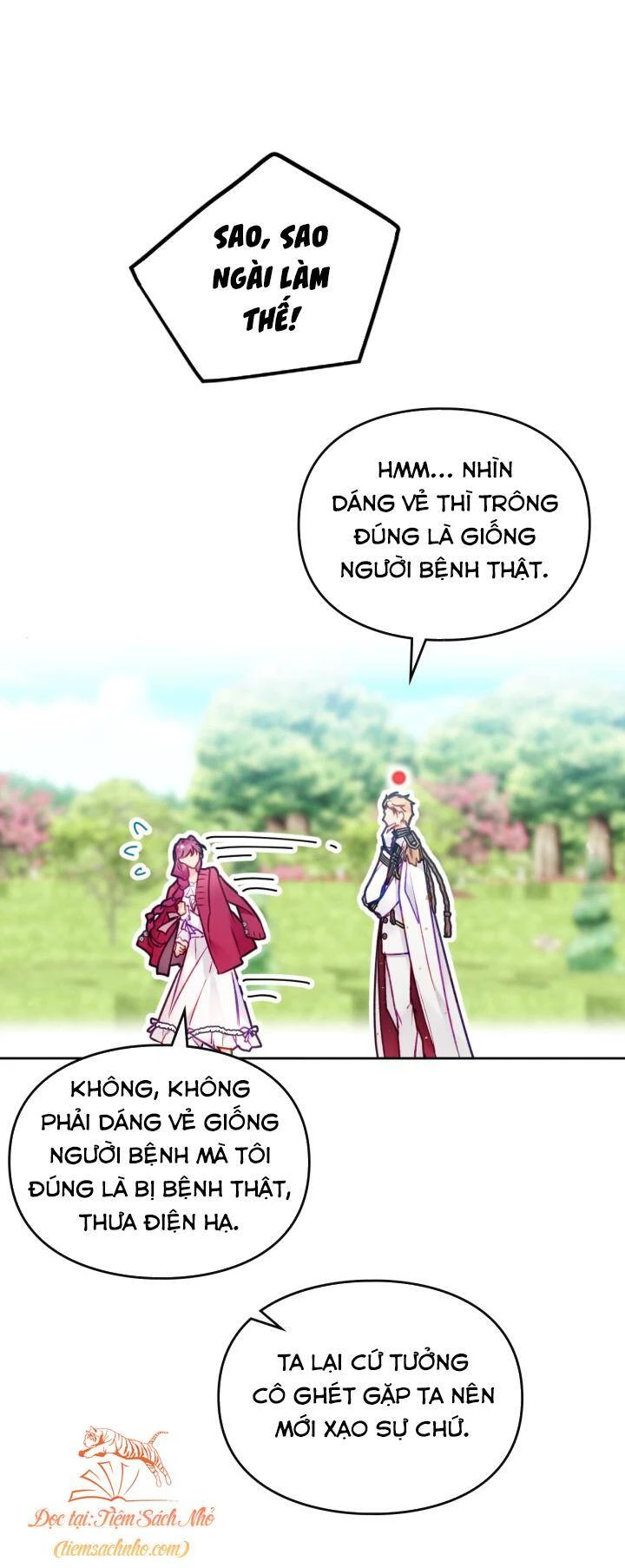 Kết Thúc Của Nhân Vật Phản Diện Chỉ Có Thể Là Cái Chết Chapter 99 - Trang 4