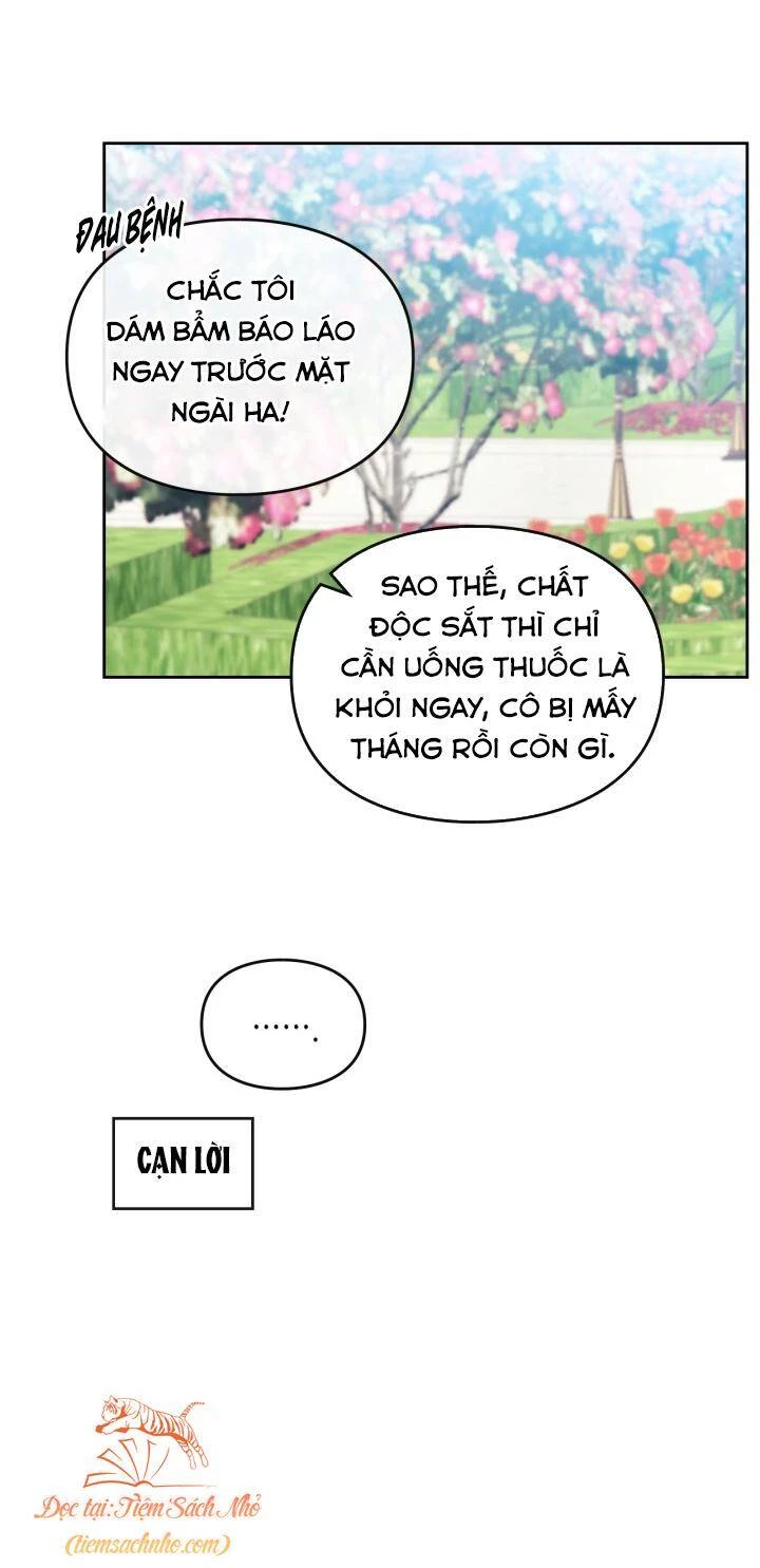 Kết Thúc Của Nhân Vật Phản Diện Chỉ Có Thể Là Cái Chết Chapter 99 - Trang 4