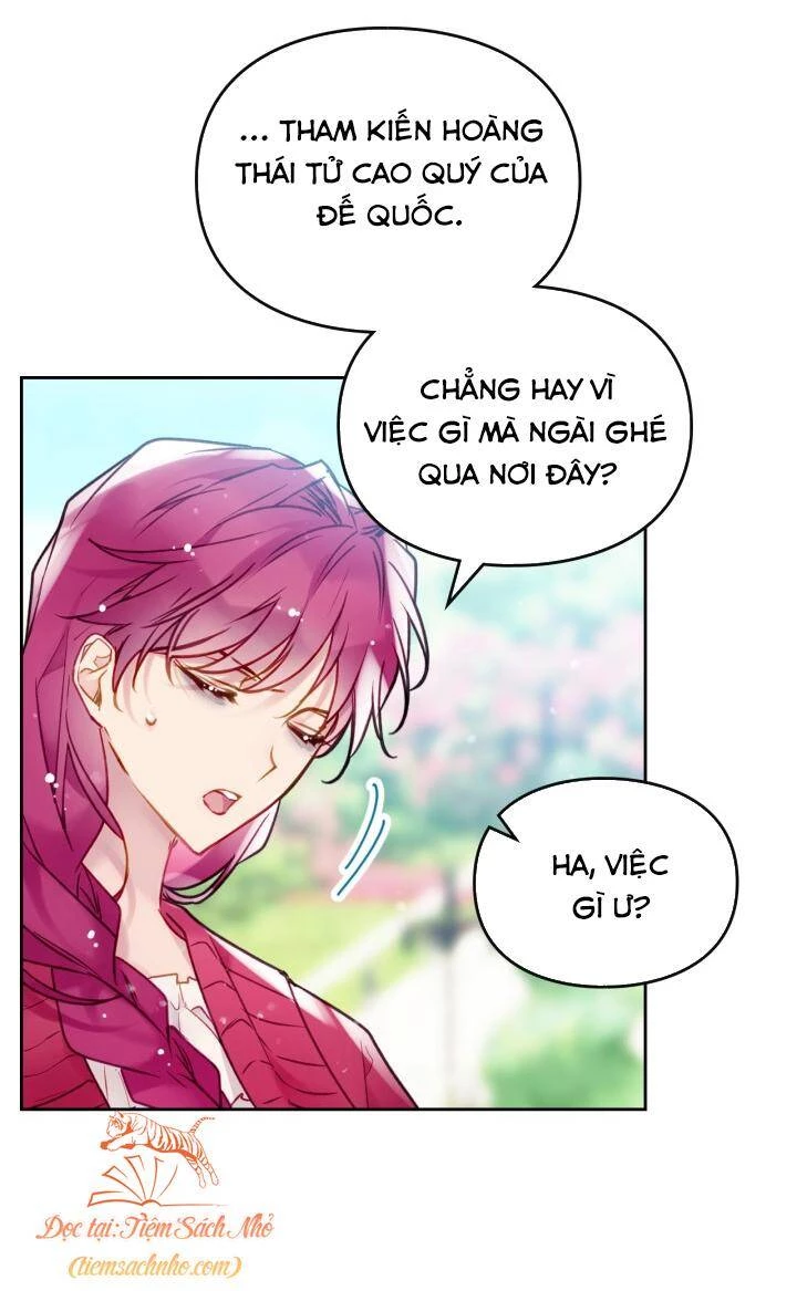 Kết Thúc Của Nhân Vật Phản Diện Chỉ Có Thể Là Cái Chết Chapter 99 - Trang 4