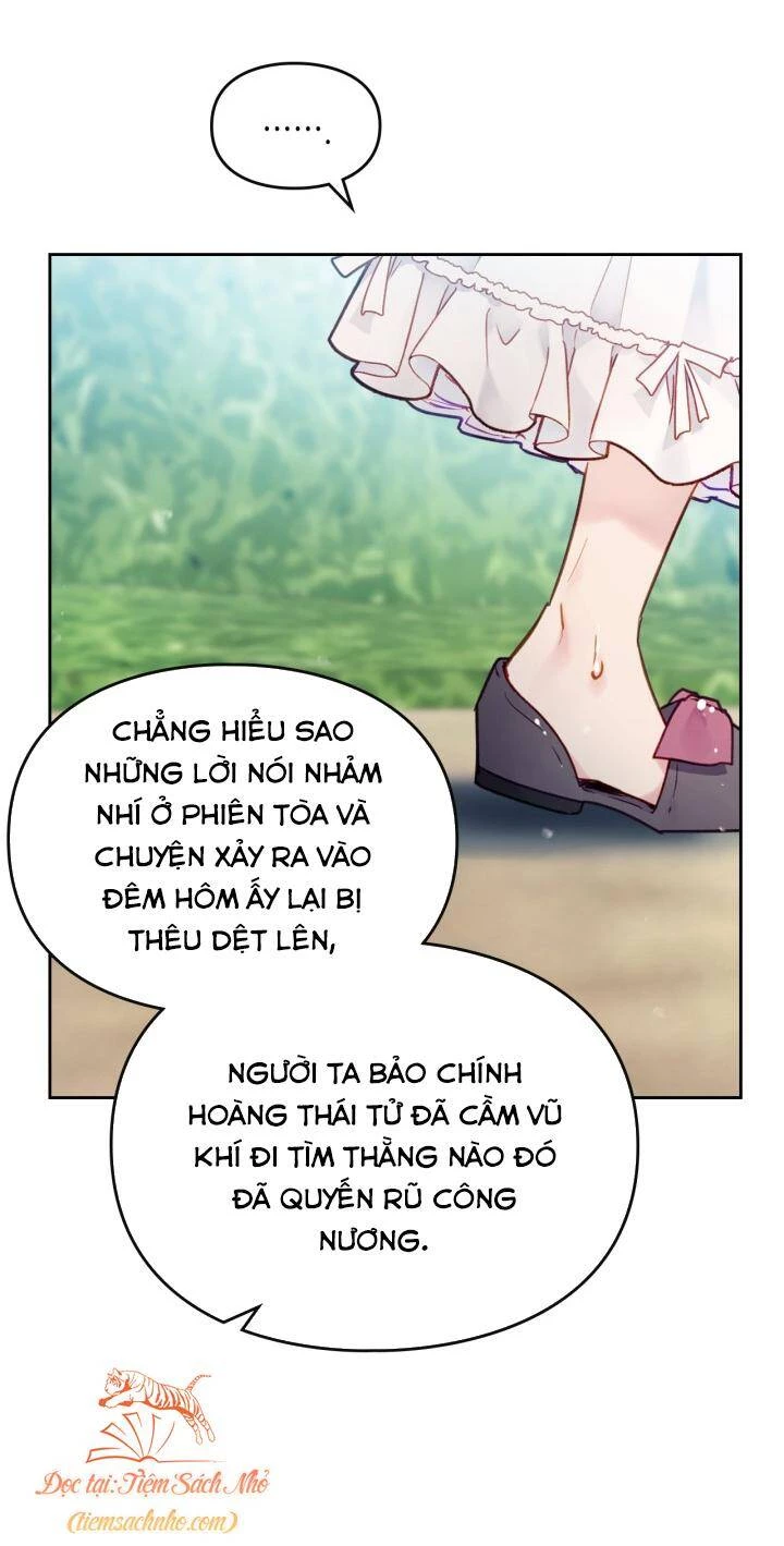 Kết Thúc Của Nhân Vật Phản Diện Chỉ Có Thể Là Cái Chết Chapter 99 - Trang 4