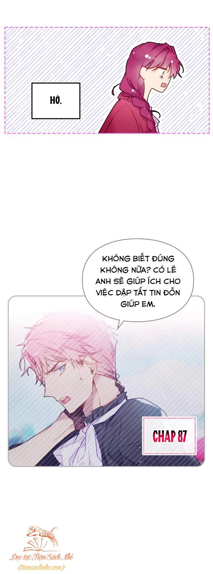 Kết Thúc Của Nhân Vật Phản Diện Chỉ Có Thể Là Cái Chết Chapter 99 - Trang 4