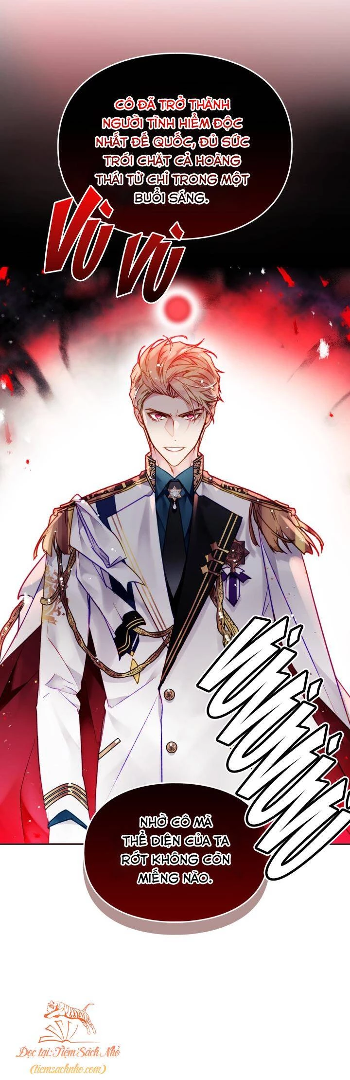 Kết Thúc Của Nhân Vật Phản Diện Chỉ Có Thể Là Cái Chết Chapter 99 - Trang 4