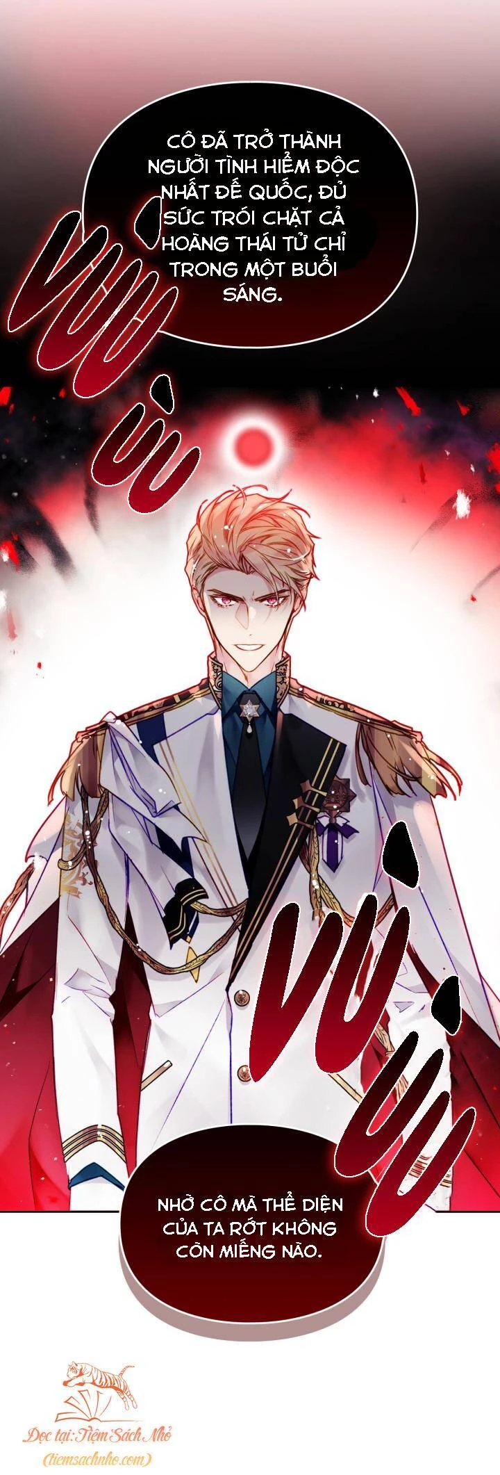 Kết Thúc Của Nhân Vật Phản Diện Chỉ Có Thể Là Cái Chết Chapter 100 - Trang 4