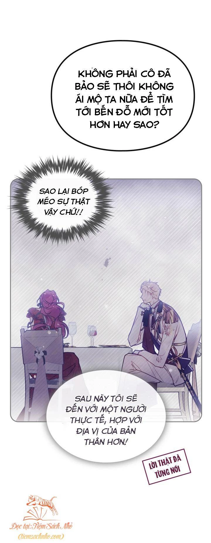 Kết Thúc Của Nhân Vật Phản Diện Chỉ Có Thể Là Cái Chết Chapter 100 - Trang 4
