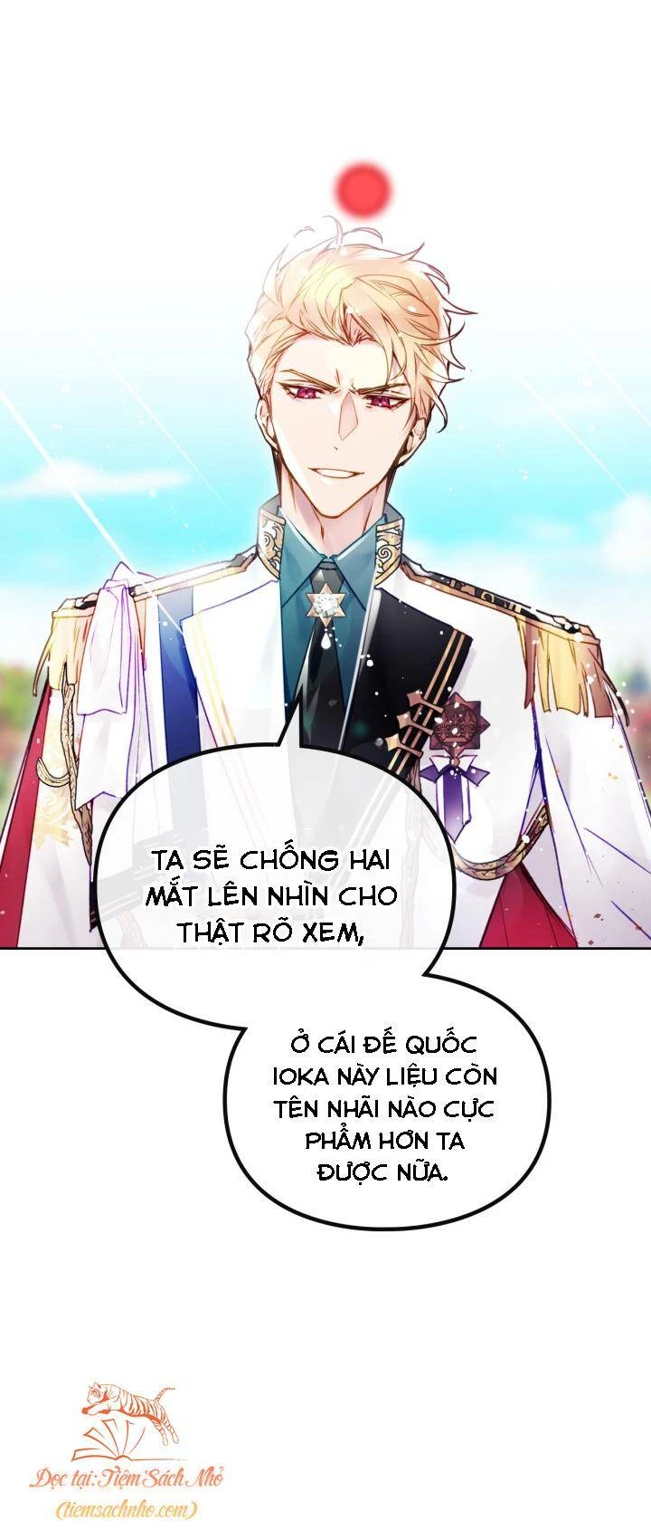 Kết Thúc Của Nhân Vật Phản Diện Chỉ Có Thể Là Cái Chết Chapter 100 - Trang 4