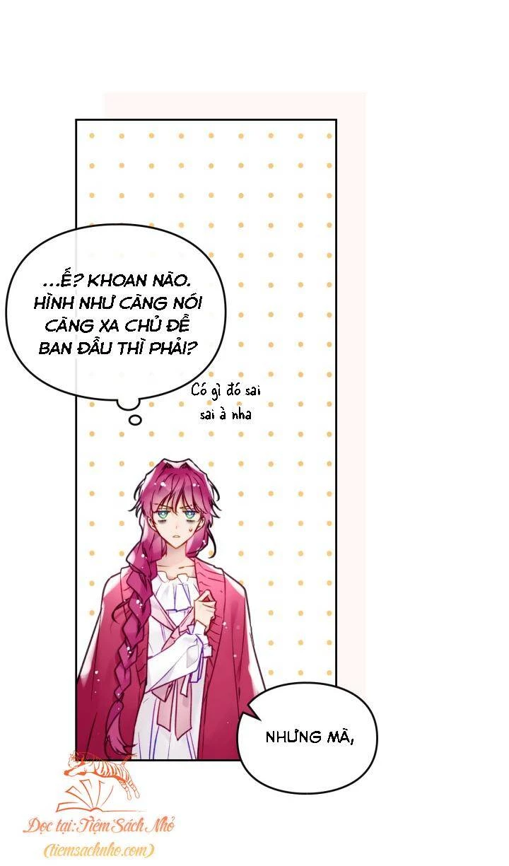 Kết Thúc Của Nhân Vật Phản Diện Chỉ Có Thể Là Cái Chết Chapter 100 - Trang 4