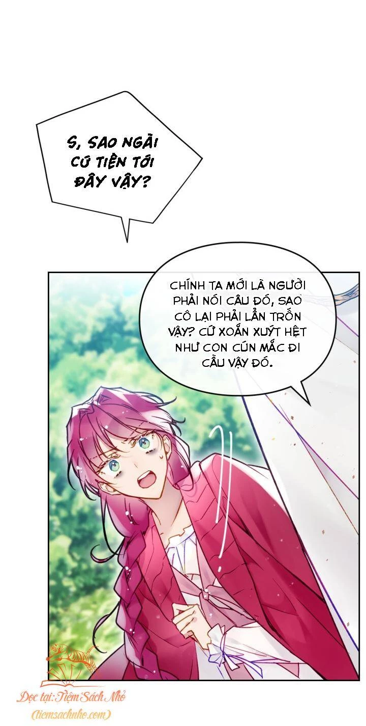 Kết Thúc Của Nhân Vật Phản Diện Chỉ Có Thể Là Cái Chết Chapter 100 - Trang 4