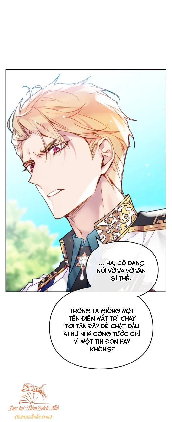 Kết Thúc Của Nhân Vật Phản Diện Chỉ Có Thể Là Cái Chết Chapter 100 - Trang 4