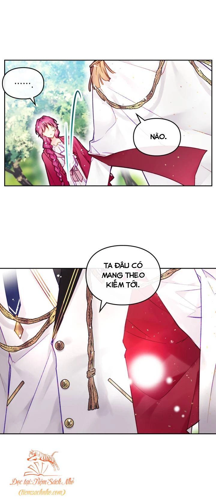 Kết Thúc Của Nhân Vật Phản Diện Chỉ Có Thể Là Cái Chết Chapter 100 - Trang 4