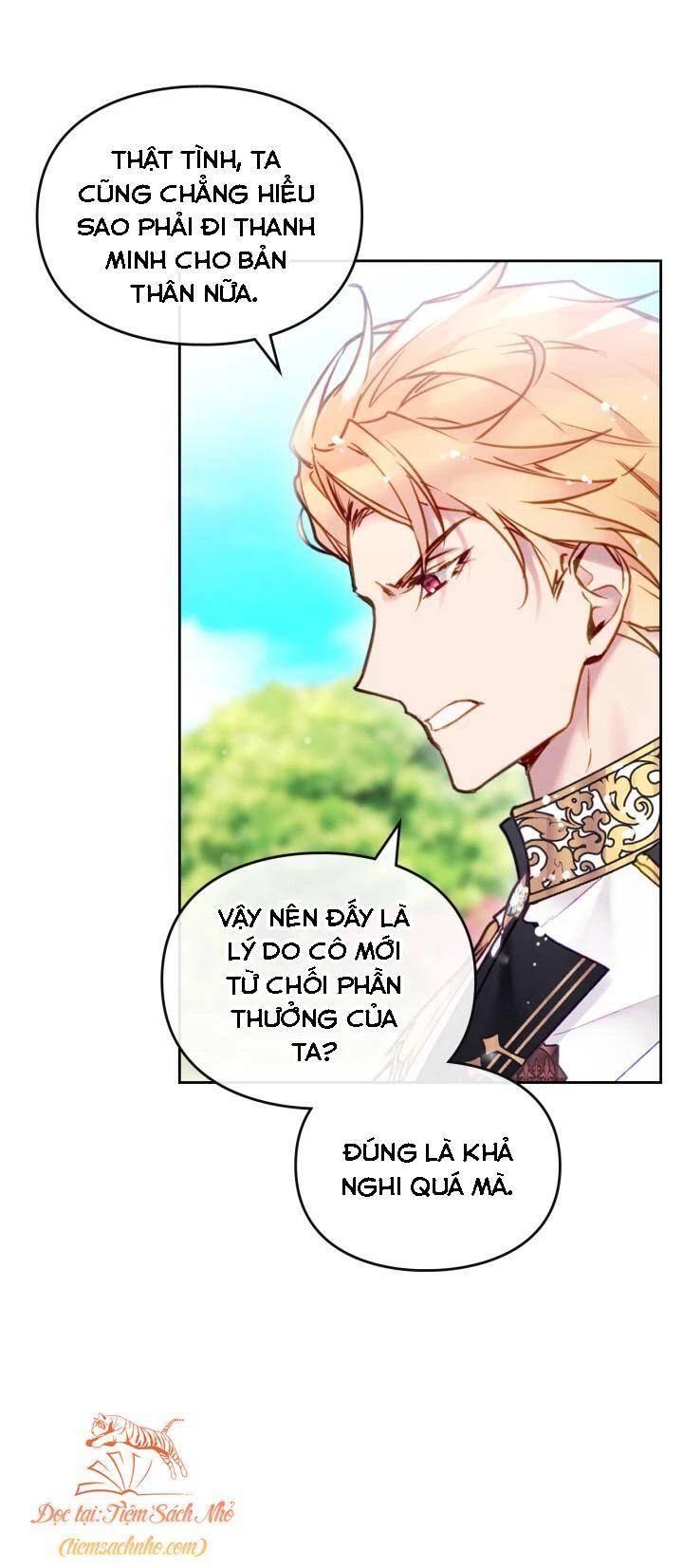 Kết Thúc Của Nhân Vật Phản Diện Chỉ Có Thể Là Cái Chết Chapter 100 - Trang 4