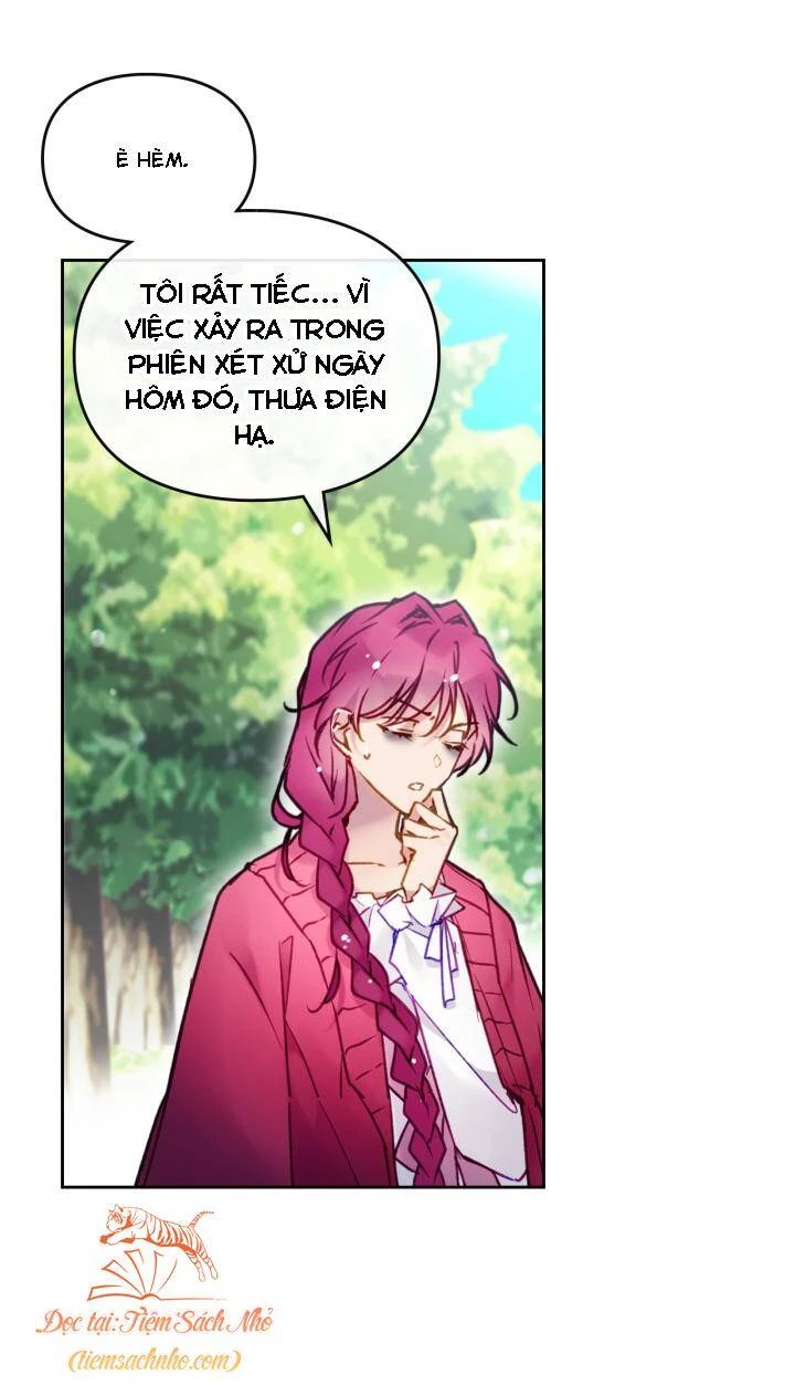 Kết Thúc Của Nhân Vật Phản Diện Chỉ Có Thể Là Cái Chết Chapter 100 - Trang 4