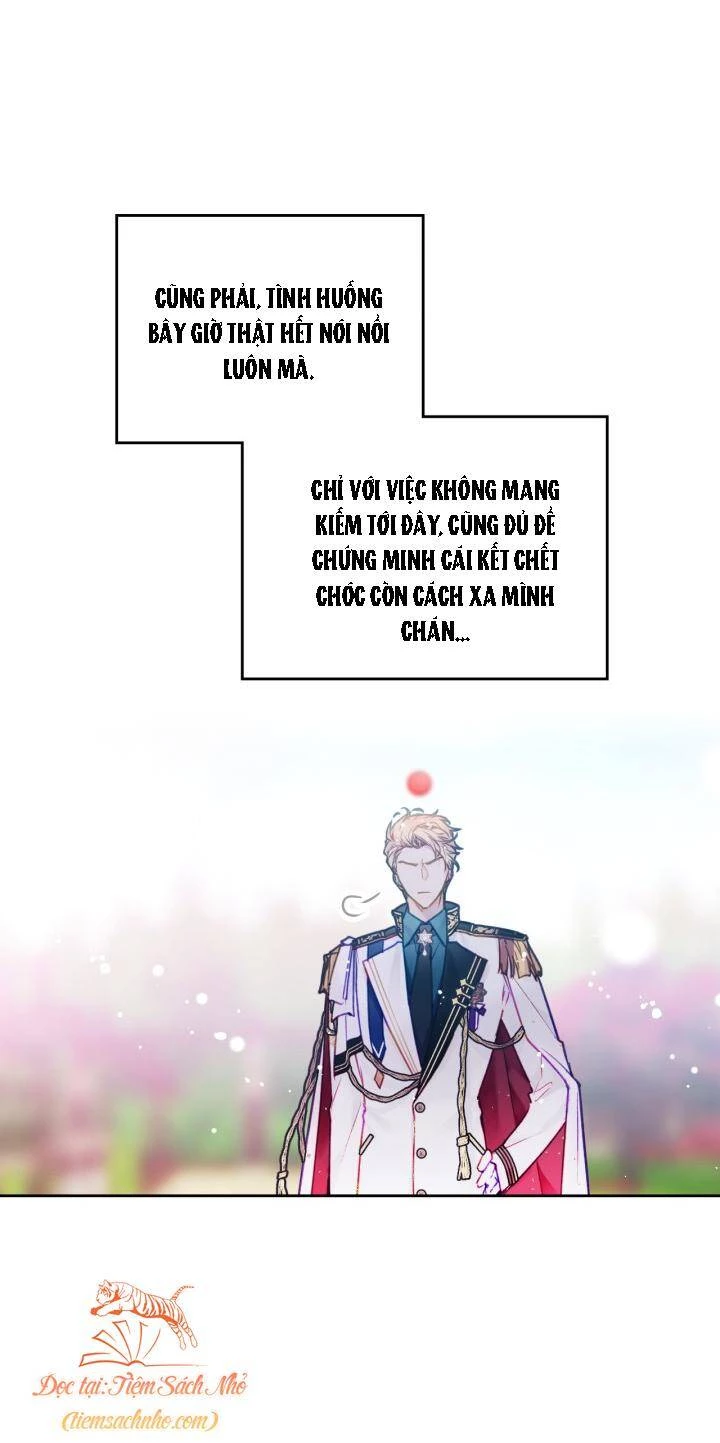 Kết Thúc Của Nhân Vật Phản Diện Chỉ Có Thể Là Cái Chết Chapter 100 - Trang 4