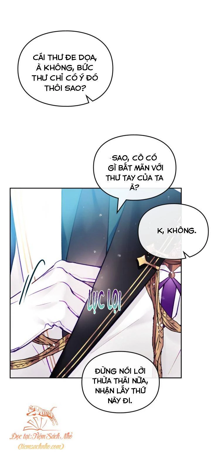 Kết Thúc Của Nhân Vật Phản Diện Chỉ Có Thể Là Cái Chết Chapter 100 - Trang 4