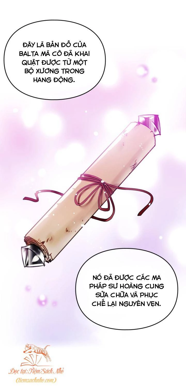 Kết Thúc Của Nhân Vật Phản Diện Chỉ Có Thể Là Cái Chết Chapter 100 - Trang 4