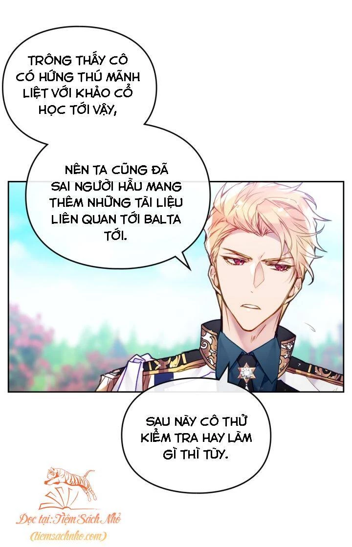 Kết Thúc Của Nhân Vật Phản Diện Chỉ Có Thể Là Cái Chết Chapter 100 - Trang 4