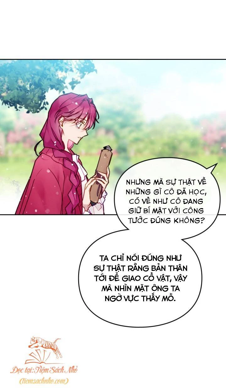 Kết Thúc Của Nhân Vật Phản Diện Chỉ Có Thể Là Cái Chết Chapter 100 - Trang 4