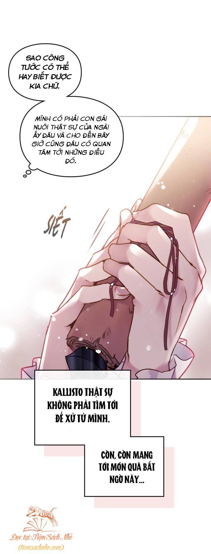 Kết Thúc Của Nhân Vật Phản Diện Chỉ Có Thể Là Cái Chết Chapter 100 - Trang 4