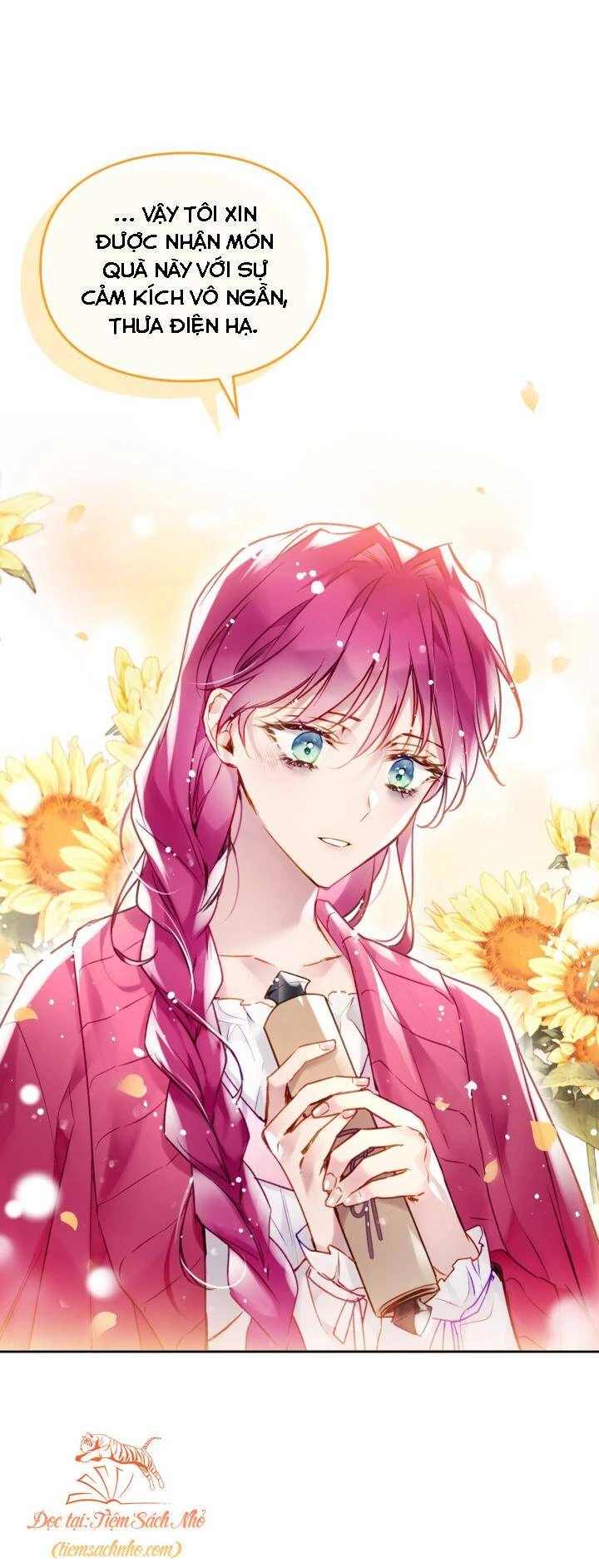 Kết Thúc Của Nhân Vật Phản Diện Chỉ Có Thể Là Cái Chết Chapter 100 - Trang 4