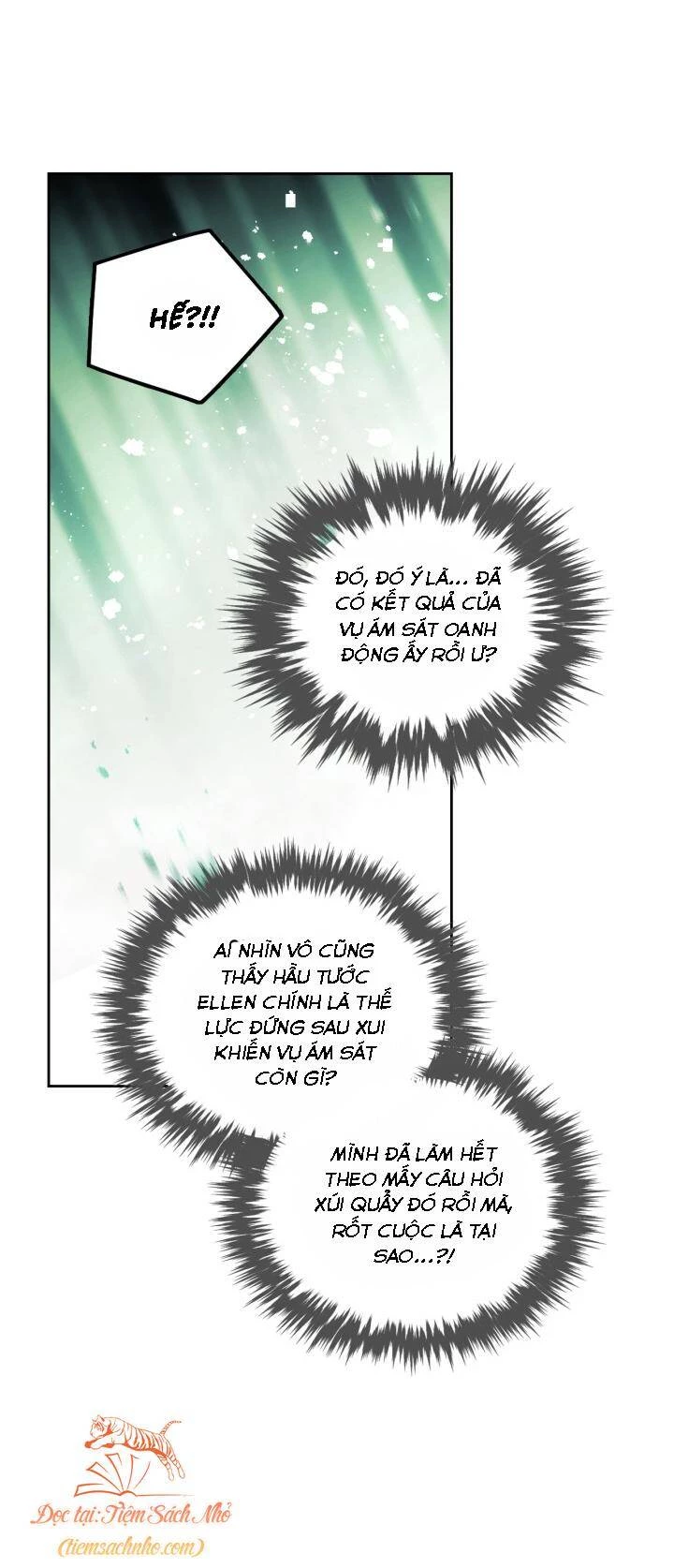Kết Thúc Của Nhân Vật Phản Diện Chỉ Có Thể Là Cái Chết Chapter 100 - Trang 4