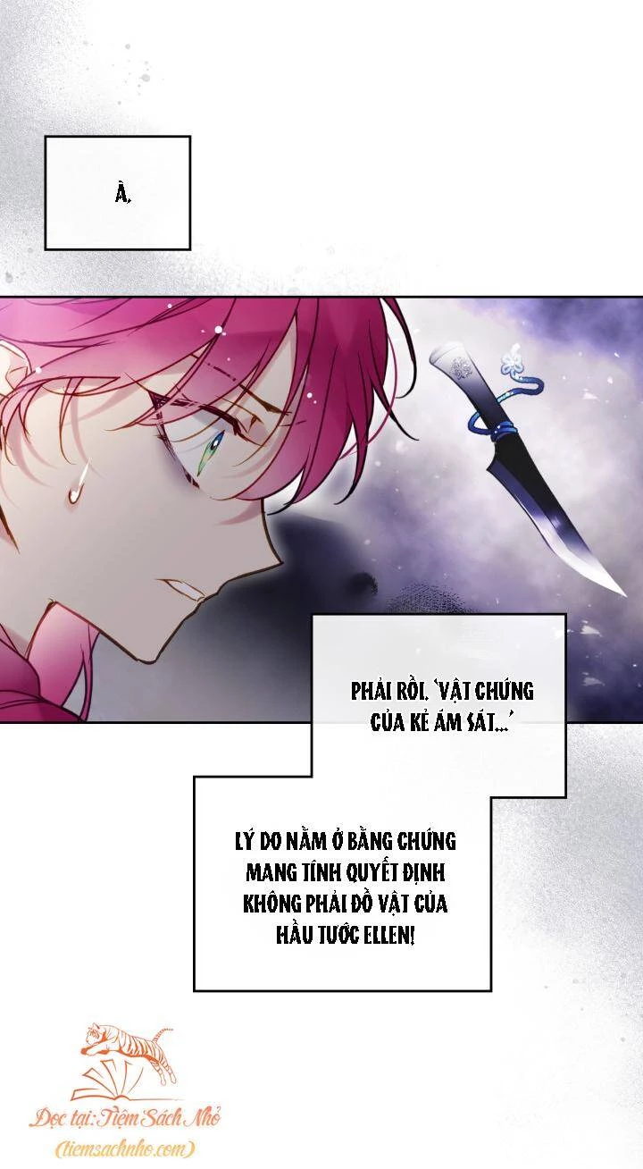 Kết Thúc Của Nhân Vật Phản Diện Chỉ Có Thể Là Cái Chết Chapter 100 - Trang 4