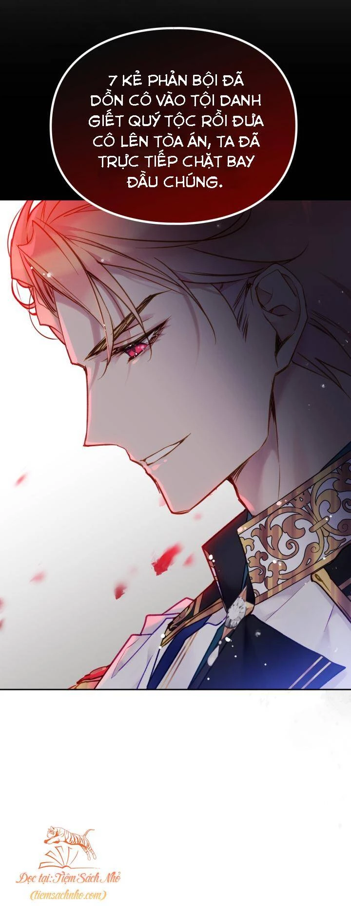 Kết Thúc Của Nhân Vật Phản Diện Chỉ Có Thể Là Cái Chết Chapter 100 - Trang 4