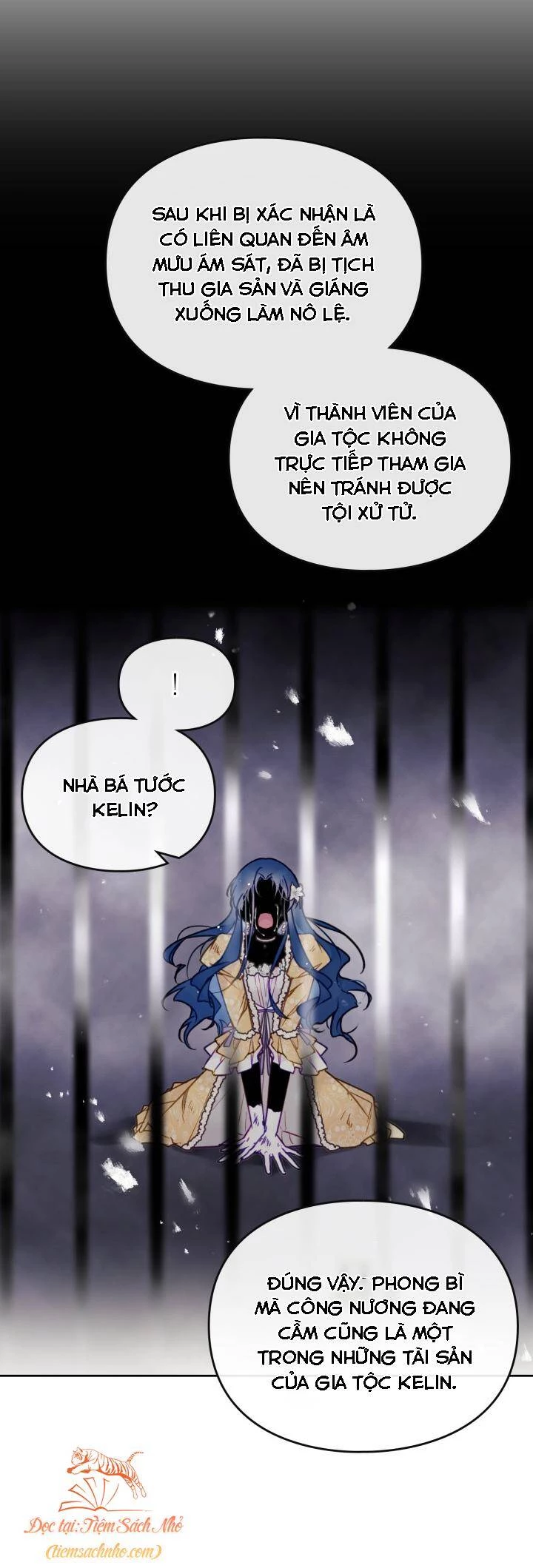 Kết Thúc Của Nhân Vật Phản Diện Chỉ Có Thể Là Cái Chết Chapter 100 - Trang 4