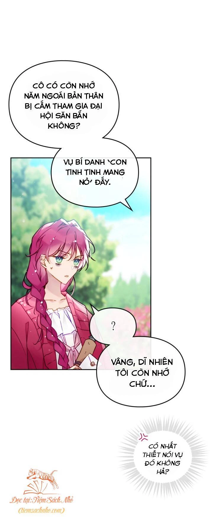 Kết Thúc Của Nhân Vật Phản Diện Chỉ Có Thể Là Cái Chết Chapter 100 - Trang 4