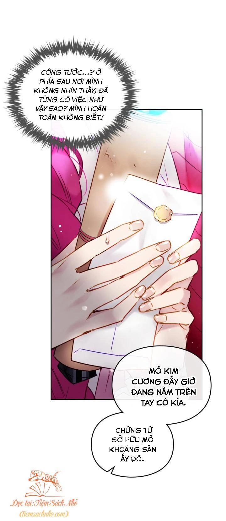 Kết Thúc Của Nhân Vật Phản Diện Chỉ Có Thể Là Cái Chết Chapter 100 - Trang 4