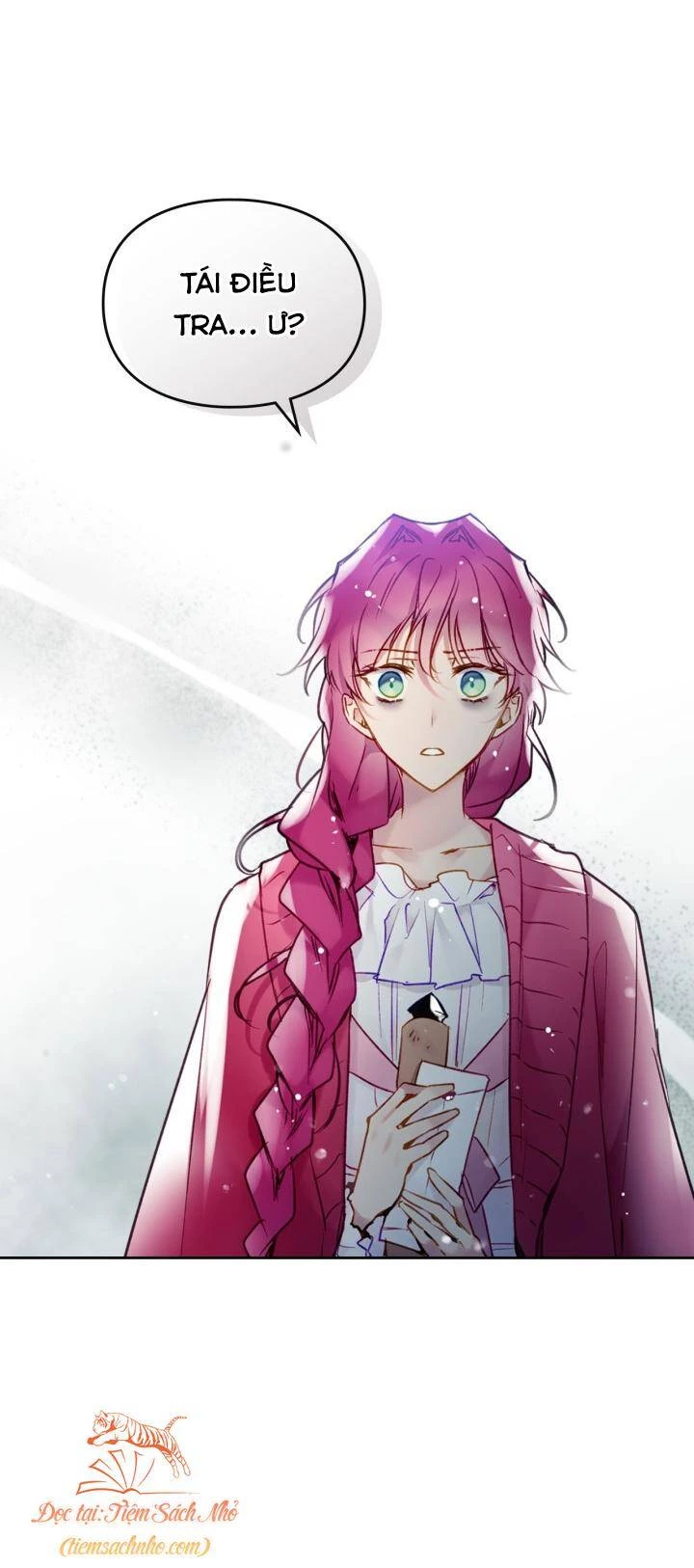 Kết Thúc Của Nhân Vật Phản Diện Chỉ Có Thể Là Cái Chết Chapter 101 - Trang 4