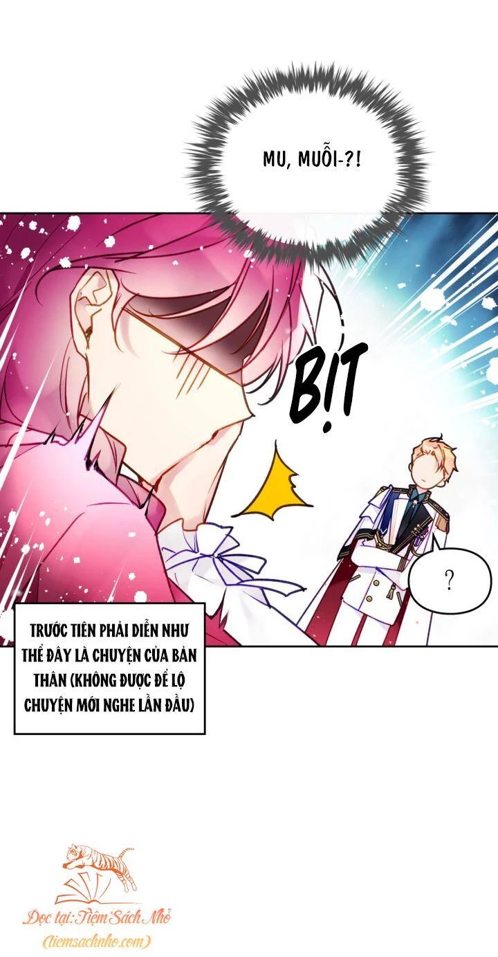 Kết Thúc Của Nhân Vật Phản Diện Chỉ Có Thể Là Cái Chết Chapter 101 - Trang 4