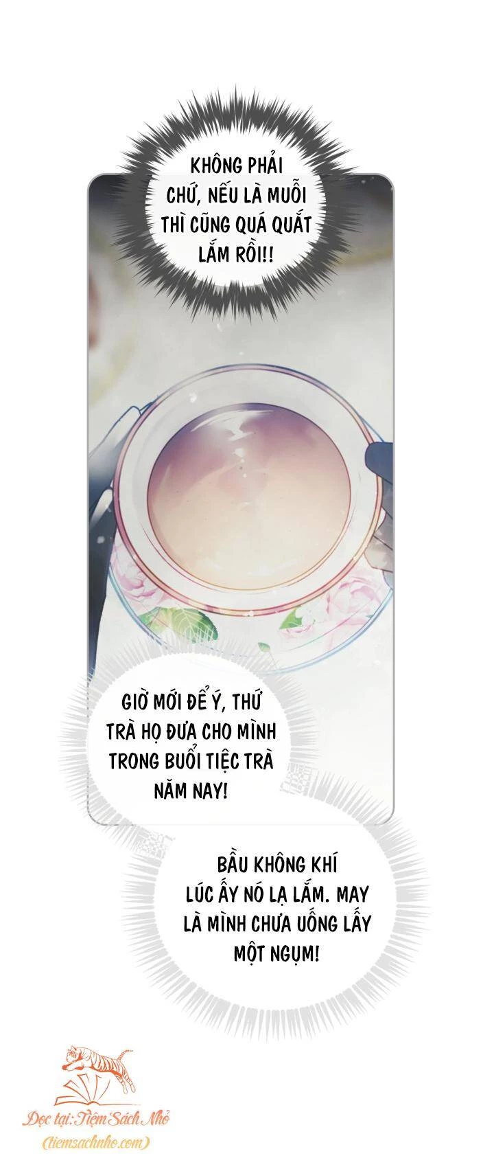 Kết Thúc Của Nhân Vật Phản Diện Chỉ Có Thể Là Cái Chết Chapter 101 - Trang 4
