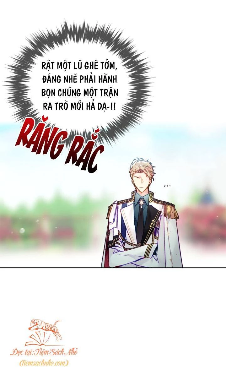 Kết Thúc Của Nhân Vật Phản Diện Chỉ Có Thể Là Cái Chết Chapter 101 - Trang 4