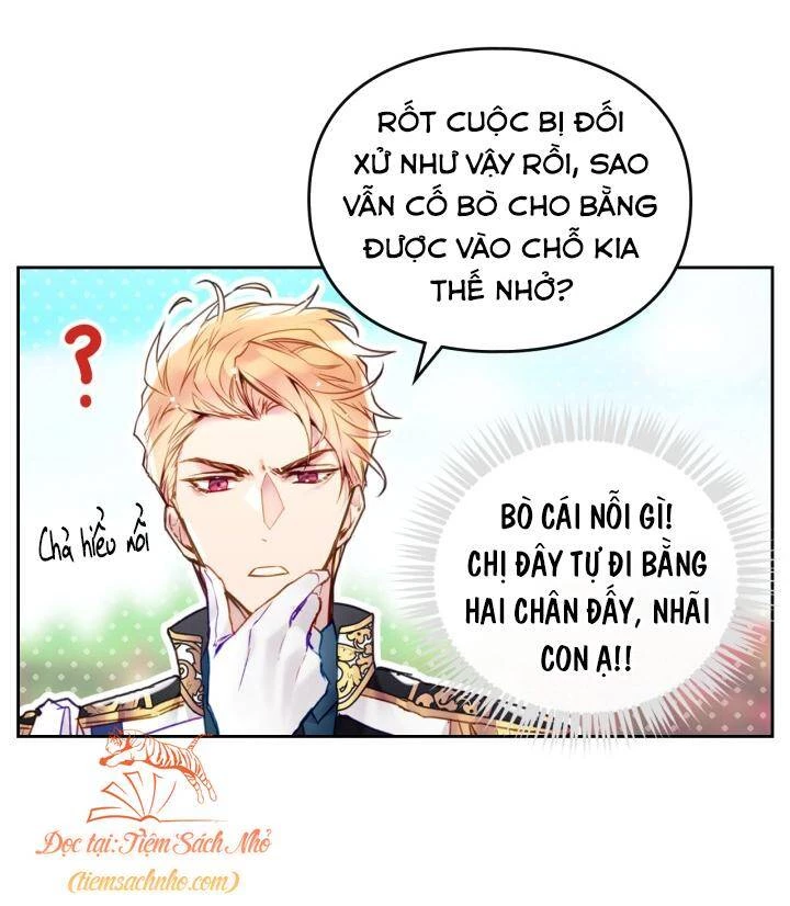 Kết Thúc Của Nhân Vật Phản Diện Chỉ Có Thể Là Cái Chết Chapter 101 - Trang 4