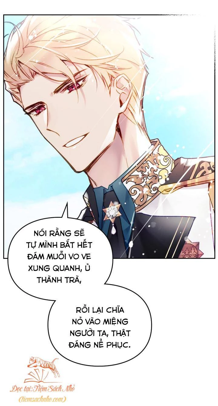 Kết Thúc Của Nhân Vật Phản Diện Chỉ Có Thể Là Cái Chết Chapter 101 - Trang 4