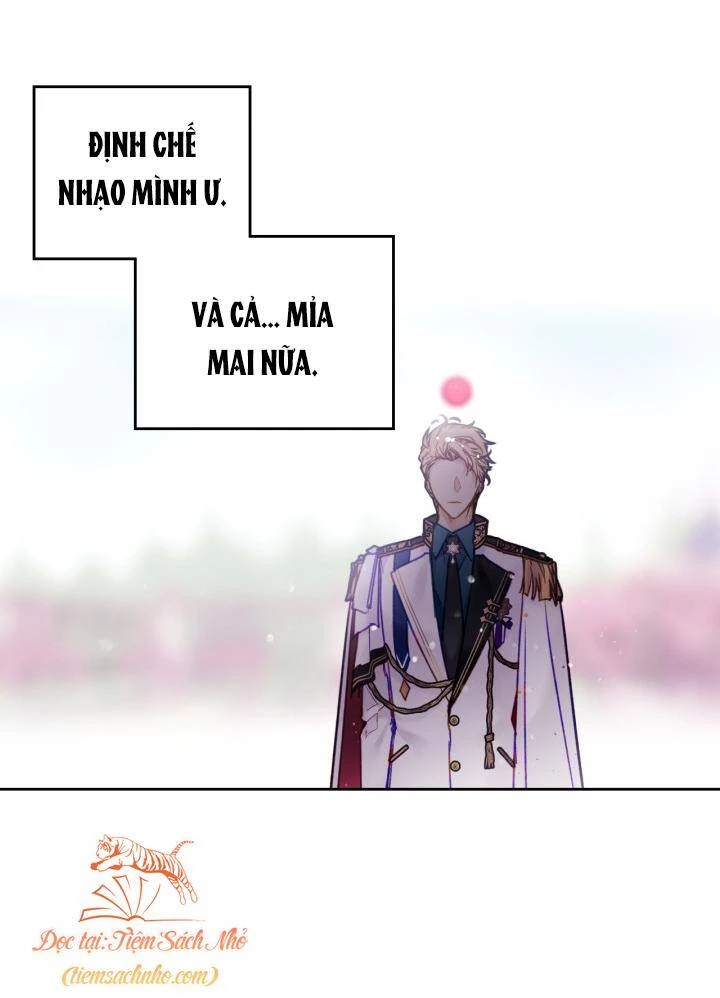 Kết Thúc Của Nhân Vật Phản Diện Chỉ Có Thể Là Cái Chết Chapter 101 - Trang 4