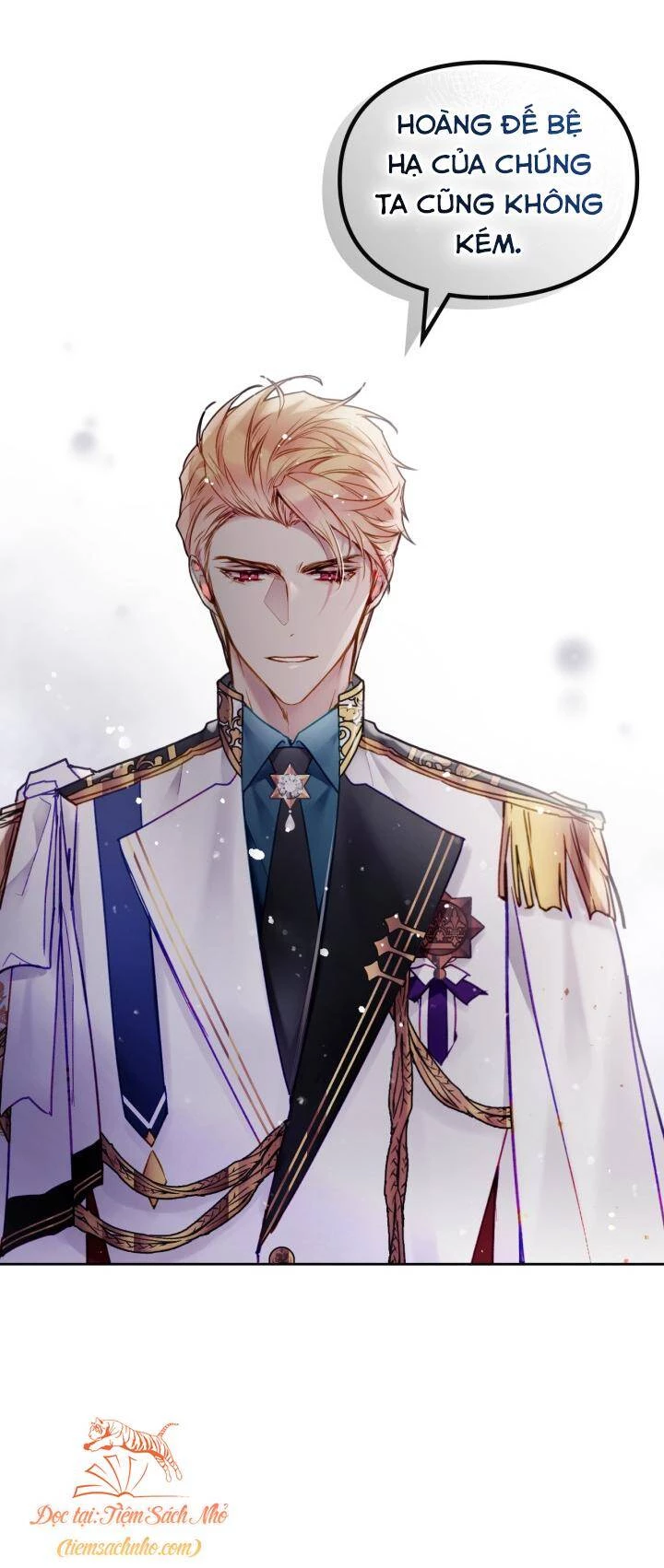 Kết Thúc Của Nhân Vật Phản Diện Chỉ Có Thể Là Cái Chết Chapter 101 - Trang 4