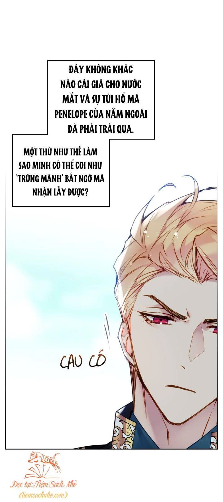 Kết Thúc Của Nhân Vật Phản Diện Chỉ Có Thể Là Cái Chết Chapter 101 - Trang 4