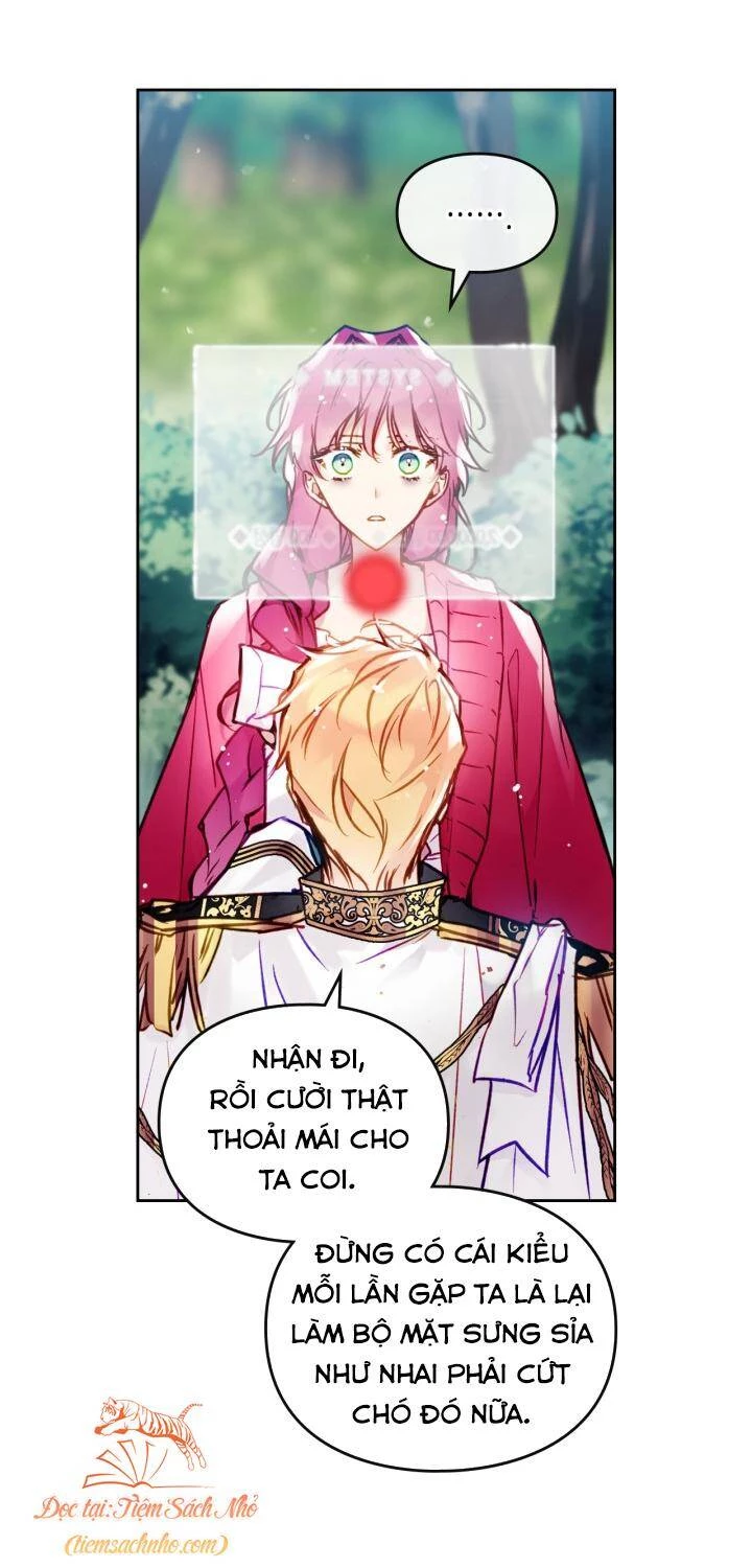 Kết Thúc Của Nhân Vật Phản Diện Chỉ Có Thể Là Cái Chết Chapter 101 - Trang 4