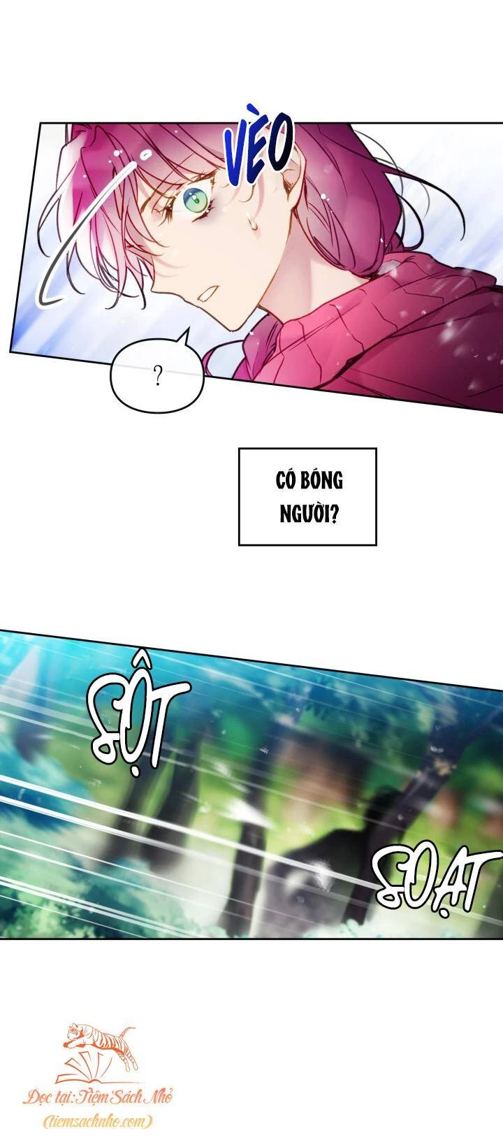 Kết Thúc Của Nhân Vật Phản Diện Chỉ Có Thể Là Cái Chết Chapter 101 - Trang 4