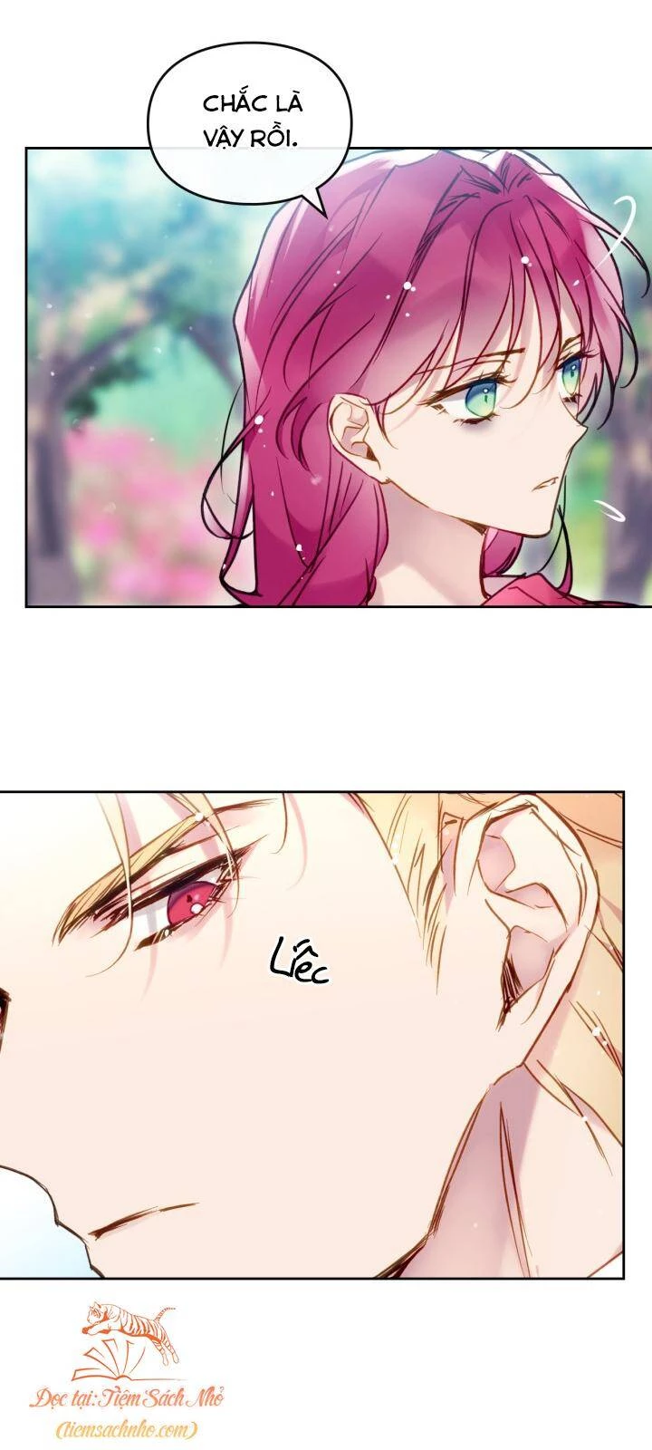 Kết Thúc Của Nhân Vật Phản Diện Chỉ Có Thể Là Cái Chết Chapter 102 - Trang 4