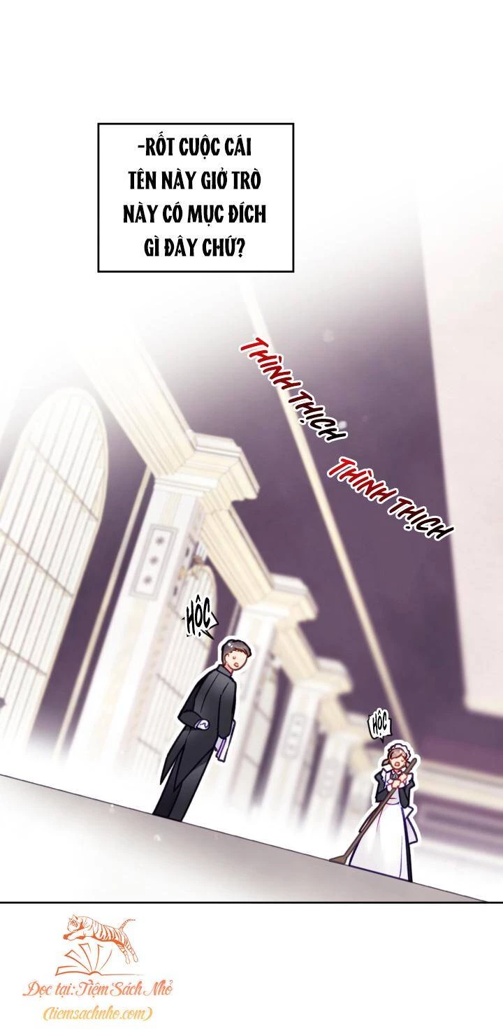 Kết Thúc Của Nhân Vật Phản Diện Chỉ Có Thể Là Cái Chết Chapter 102 - Trang 4
