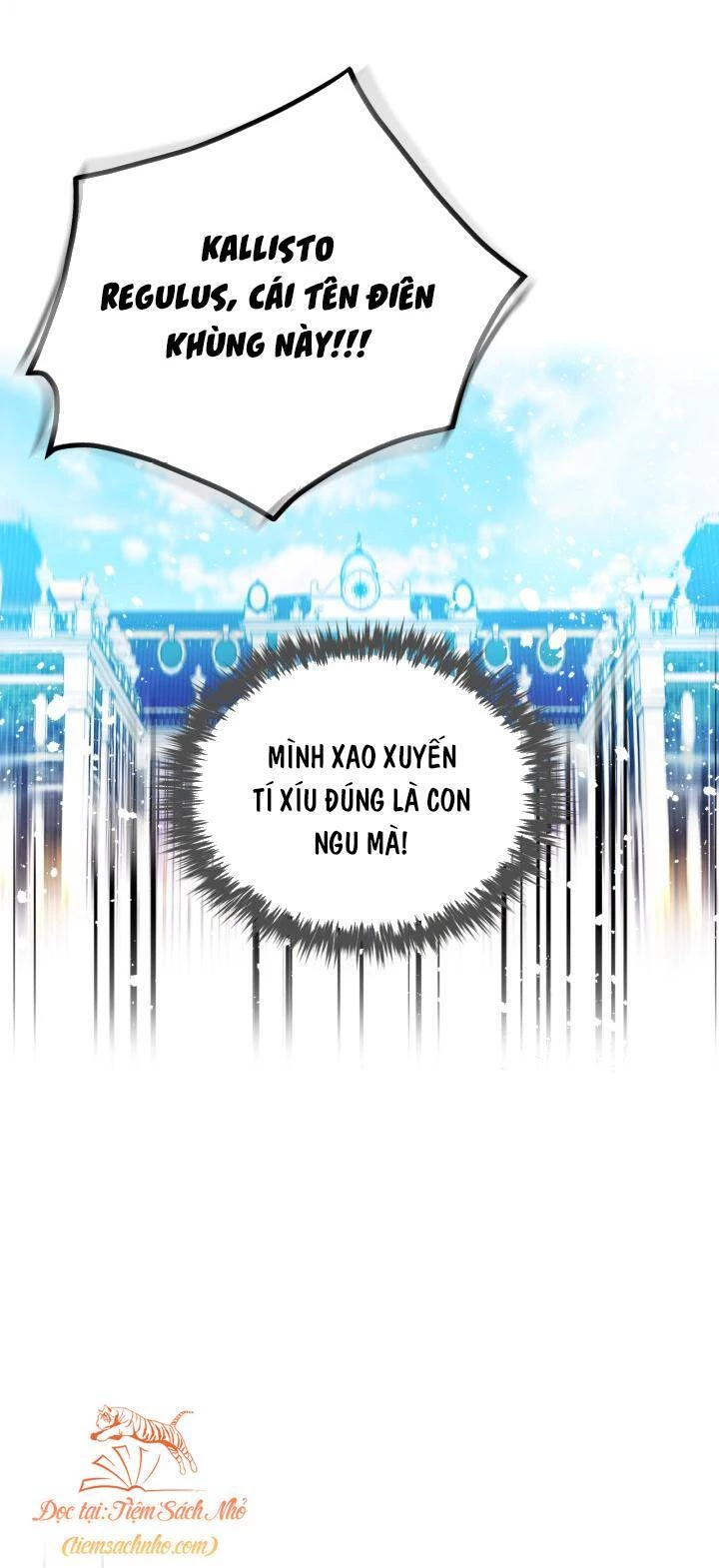Kết Thúc Của Nhân Vật Phản Diện Chỉ Có Thể Là Cái Chết Chapter 102 - Trang 4